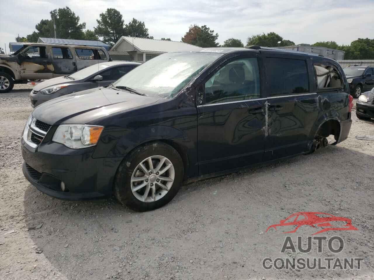 DODGE CARAVAN 2018 - 2C4RDGCG9JR264290
