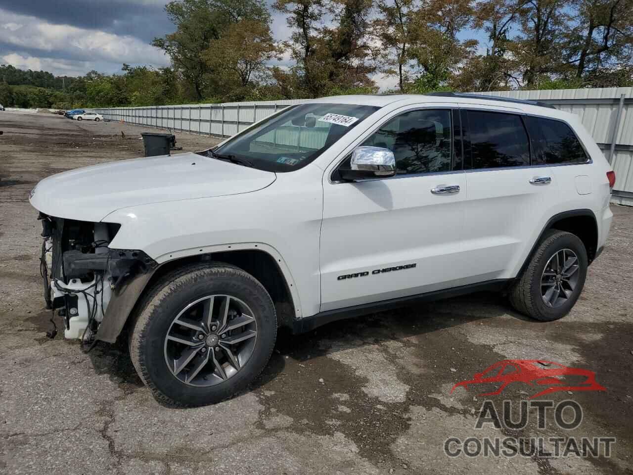 JEEP GRAND CHER 2018 - 1C4RJFBG3JC379027