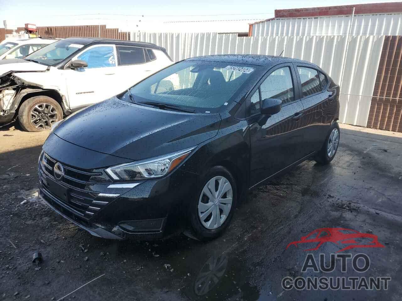 NISSAN VERSA 2024 - 3N1CN8DV9RL901275