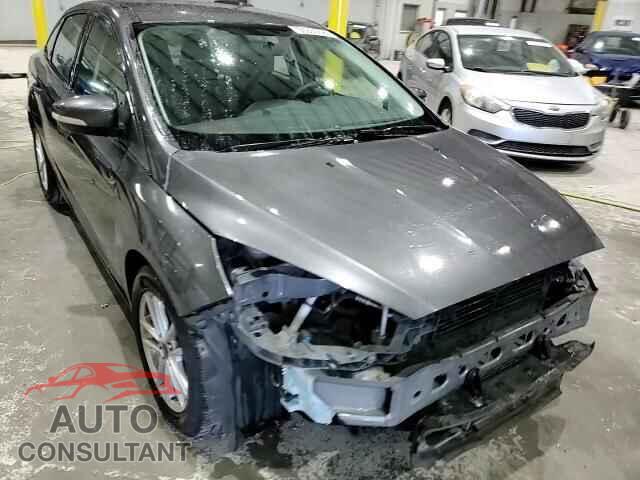FORD FOCUS 2017 - 1FADP3F2XHL320112
