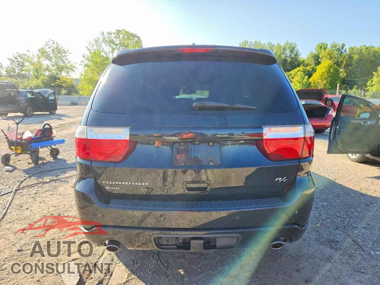 DODGE DURANGO 2012 - 1C4SDJCT7CC172442