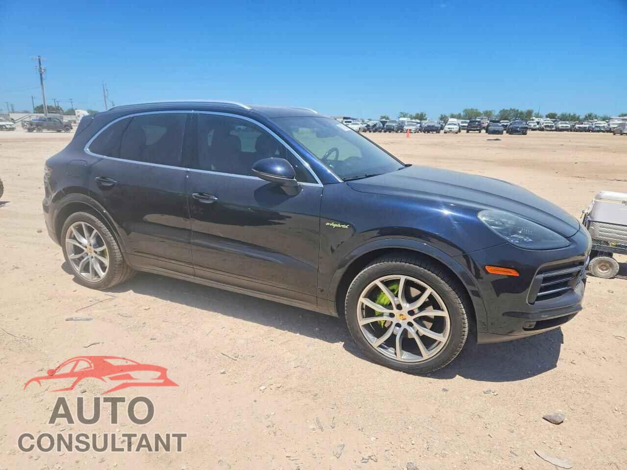 PORSCHE CAYENNE 2019 - WP1AE2AY6KDA51633