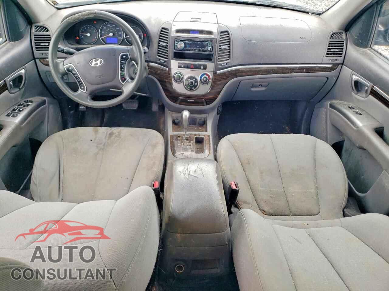 HYUNDAI SANTA FE 2010 - 5NMSGDAB2AH346130