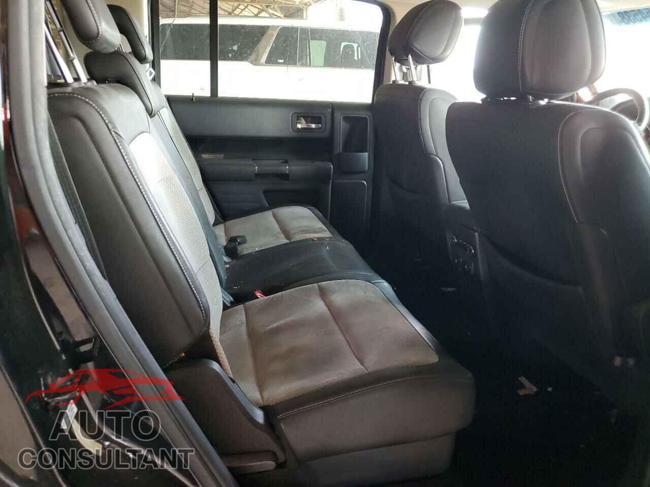 FORD FLEX 2011 - 2FMGK5DC9BBD33630