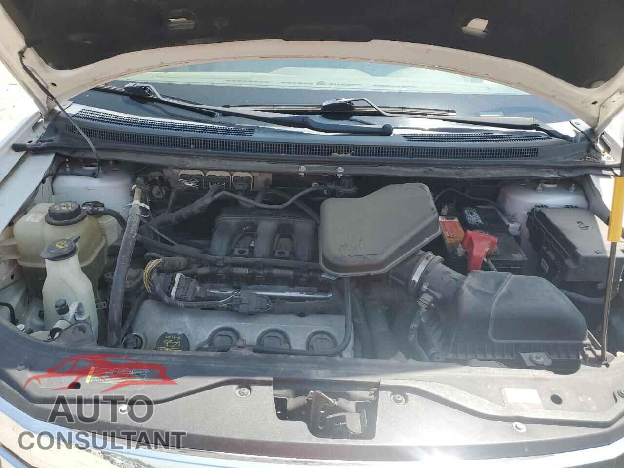 FORD EDGE 2010 - 2FMDK3KC1ABB24794