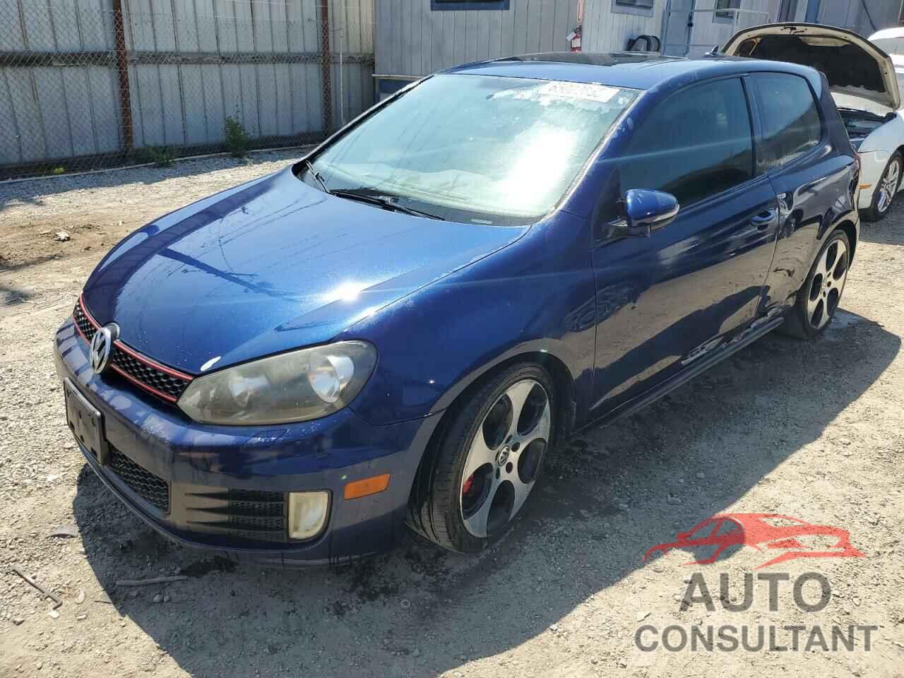 VOLKSWAGEN GTI 2011 - WVWFD7AJ6BW283695