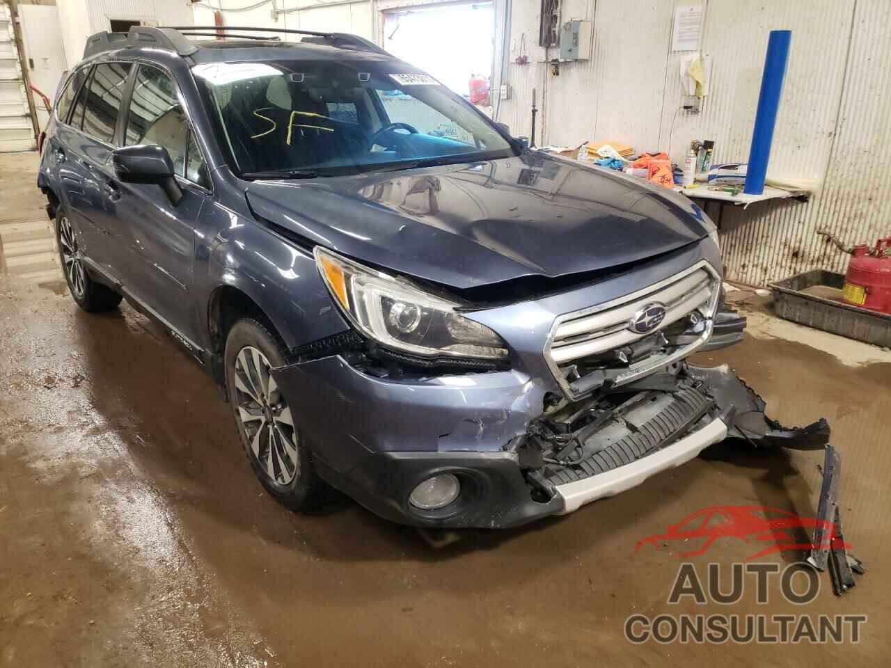 SUBARU OUTBACK 2017 - 4S4BSANC6H3208823