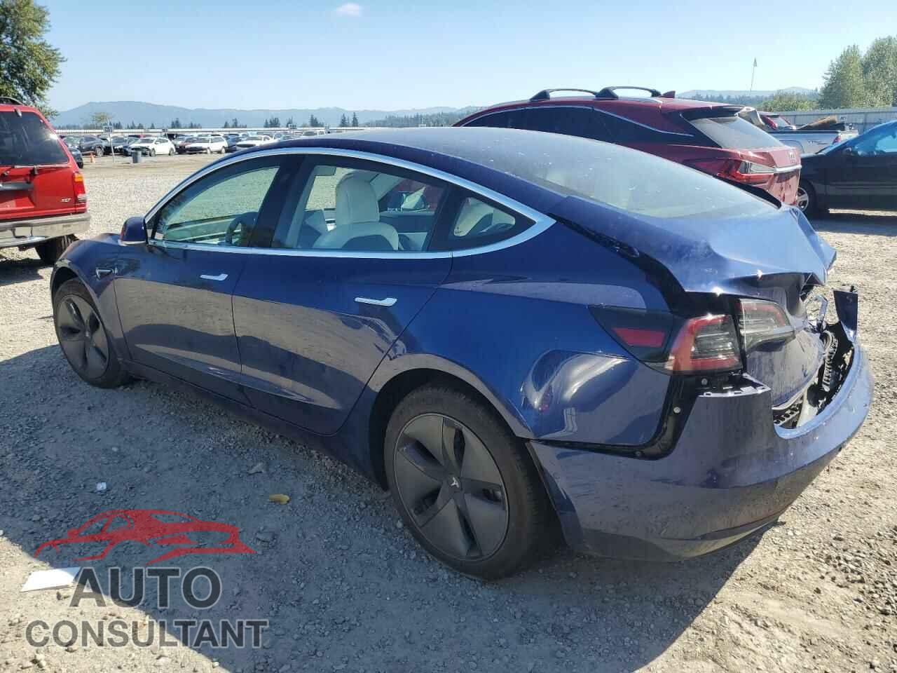 TESLA MODEL 3 2018 - 5YJ3E1EB9JF099922