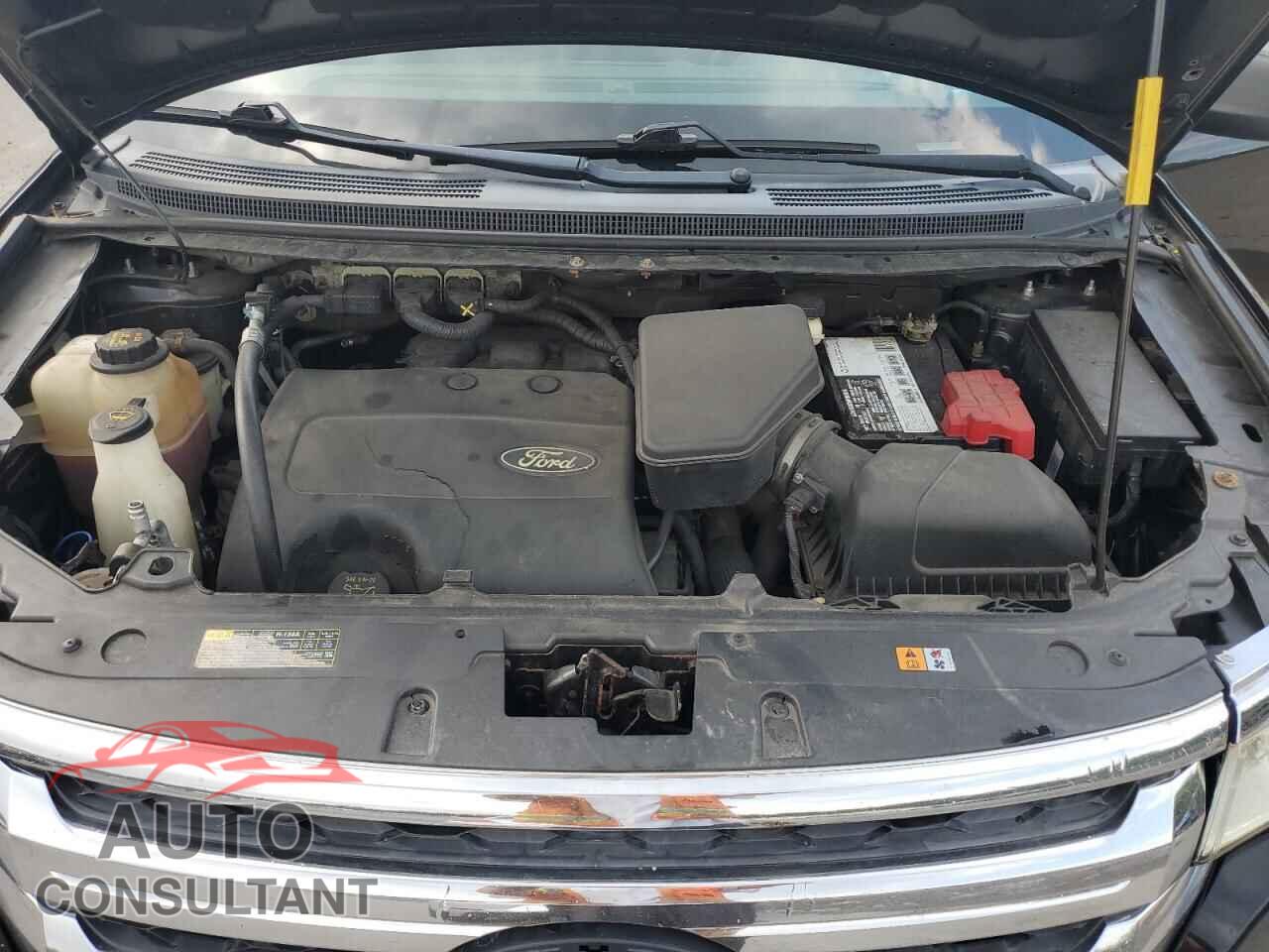 FORD EDGE 2013 - 2FMDK4GC1DBE02743
