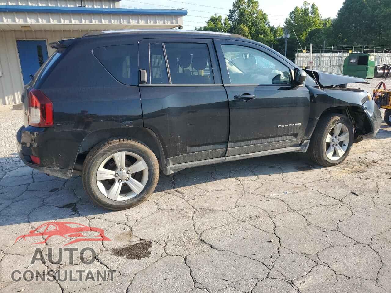 JEEP COMPASS 2014 - 1C4NJDBB2ED623239