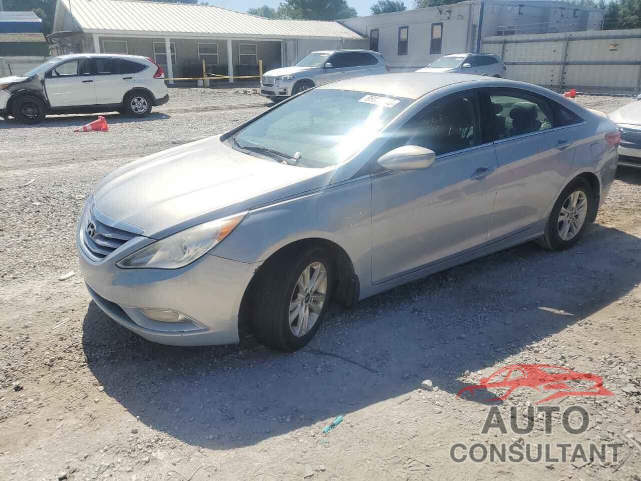 HYUNDAI SONATA 2013 - 5NPEB4AC4DH602862