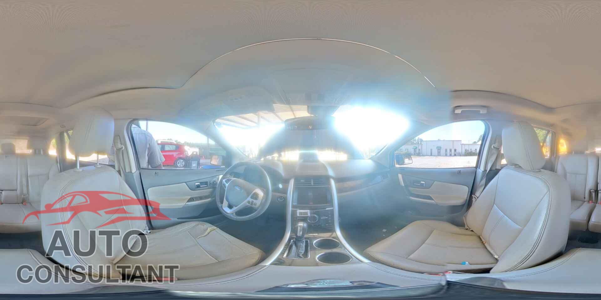 FORD EDGE 2012 - 2FMDK3KC8CBA39812