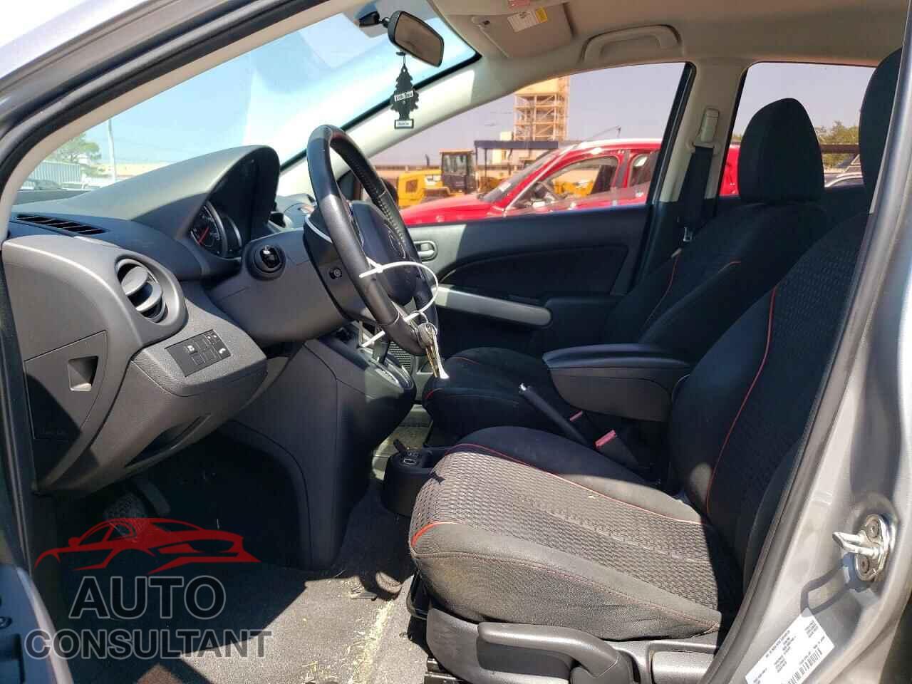 MAZDA 2 2014 - JM1DE1LY4E0177958