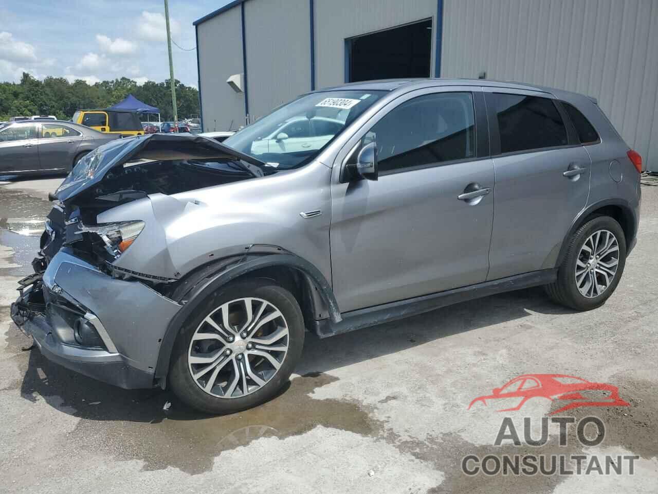 MITSUBISHI OUTLANDER 2017 - JA4AP3AU5HZ065625