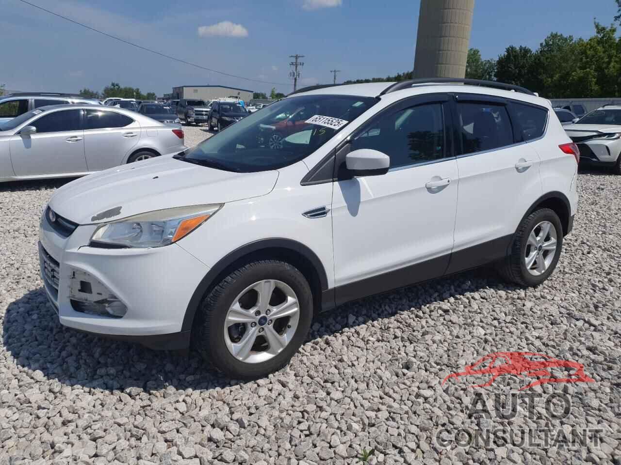 FORD ESCAPE 2016 - 1FMCU9GX1GUA65561