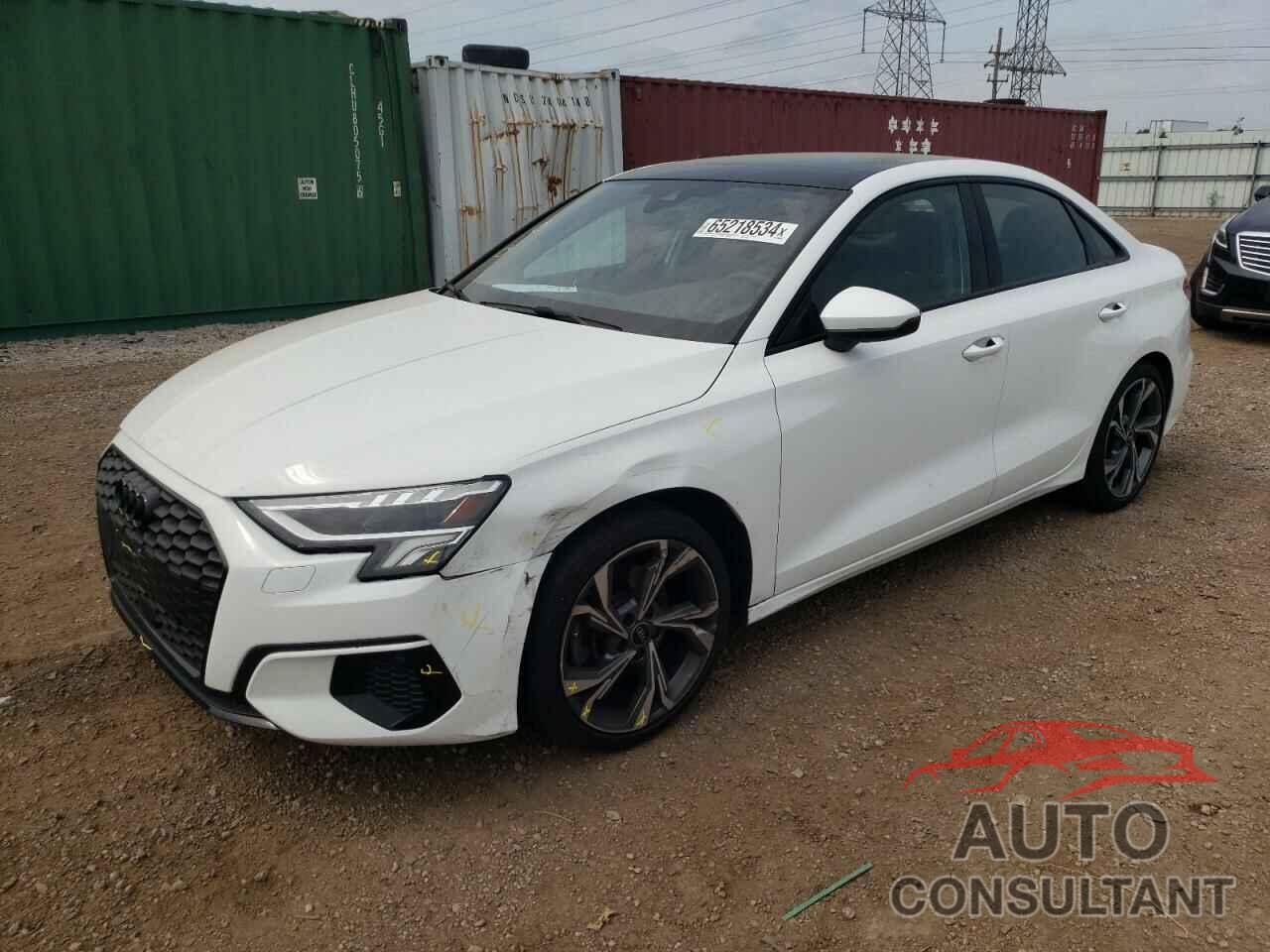 AUDI A3 2023 - WAUAUDGY7PA092513