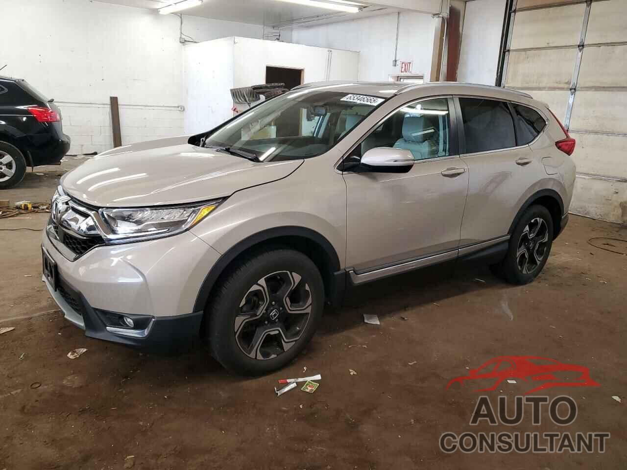 HONDA CRV 2018 - 5J6RW2H92JL028378