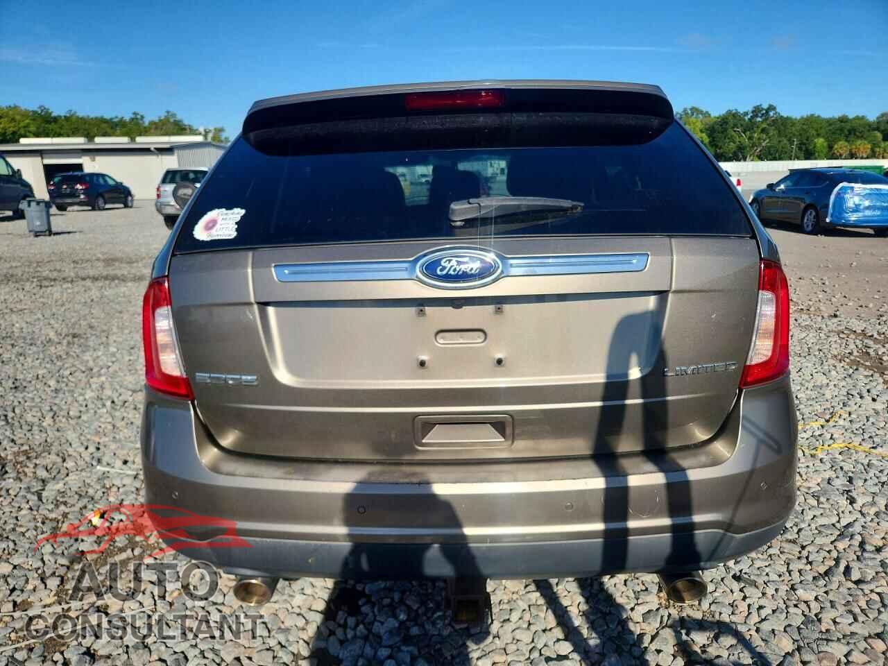 FORD EDGE 2013 - 2FMDK3KC7DBB35237