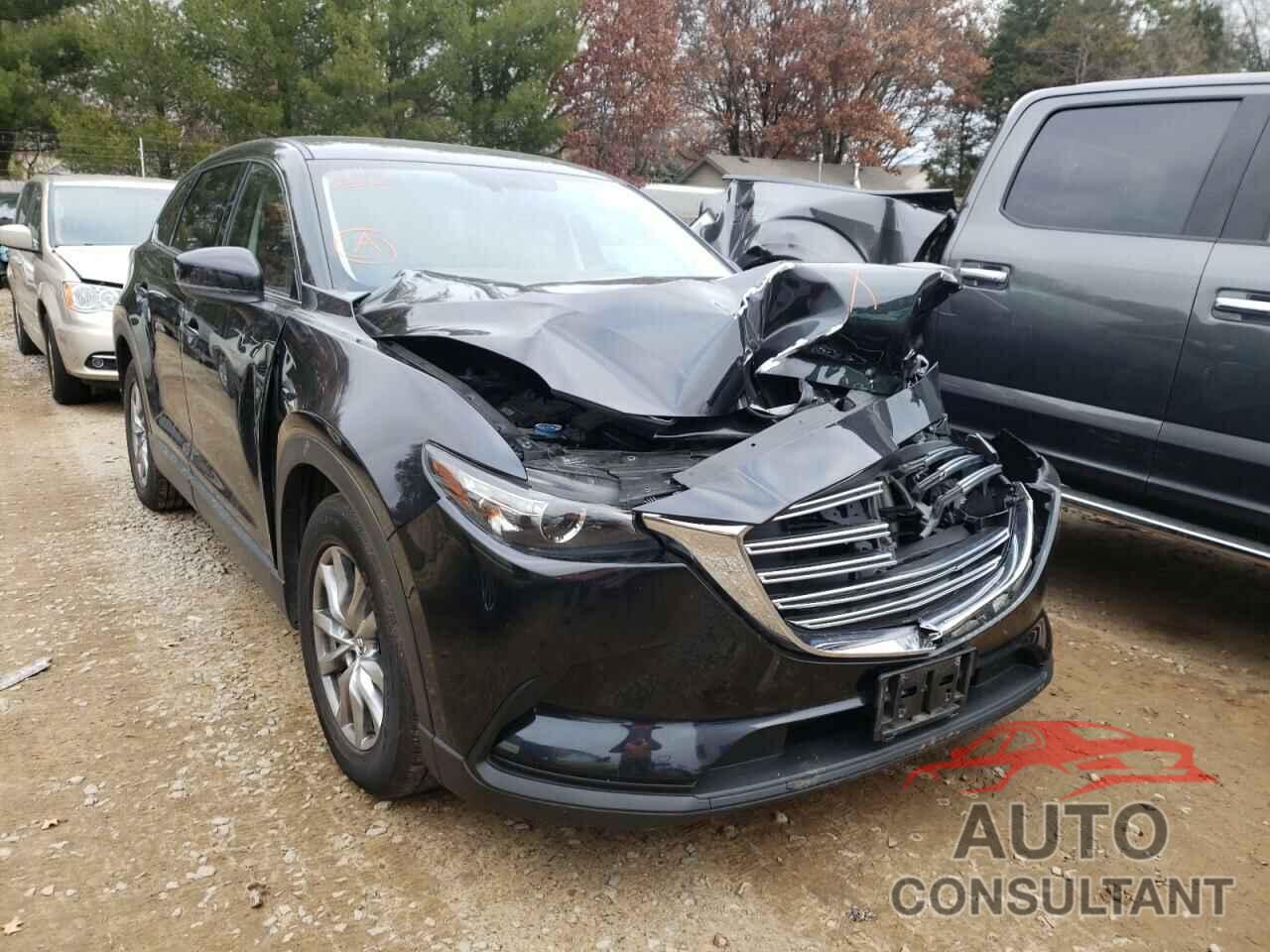 MAZDA CX-9 2016 - JM3TCBCY6G0109825