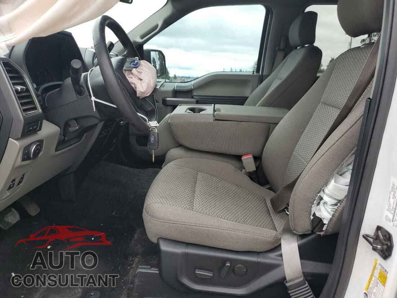 FORD F-150 2019 - 1FTEW1E46KFC70064