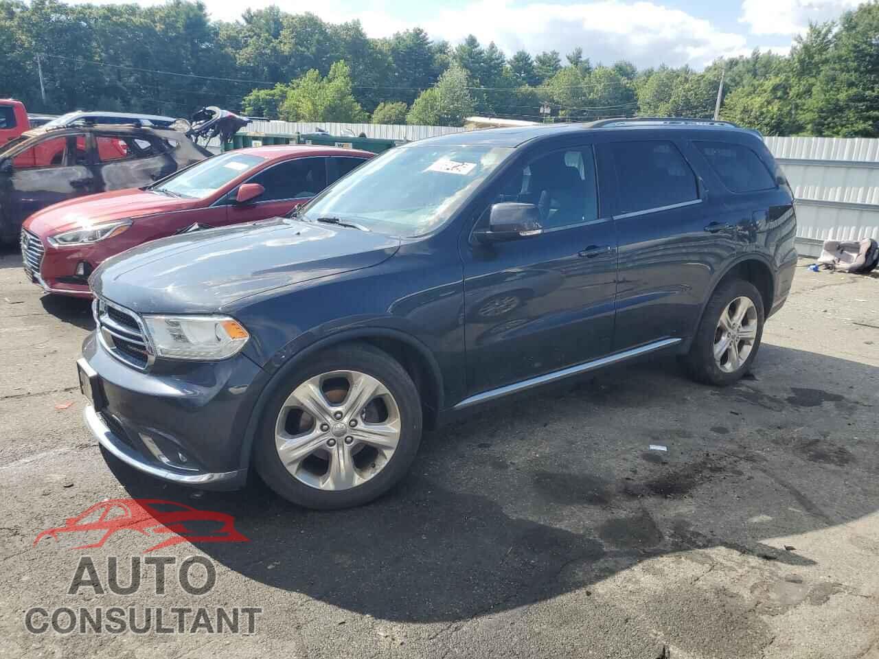 DODGE DURANGO 2015 - 1C4RDJDG3FC708145