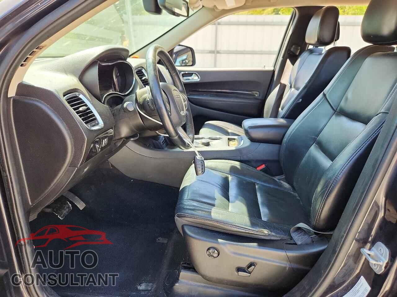 DODGE DURANGO 2014 - 1C4RDHDG2EC318113