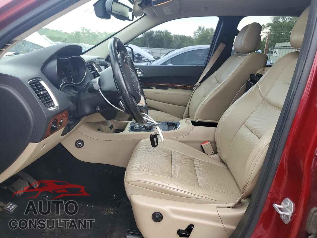 DODGE DURANGO 2014 - 1C4SDHET8EC970005