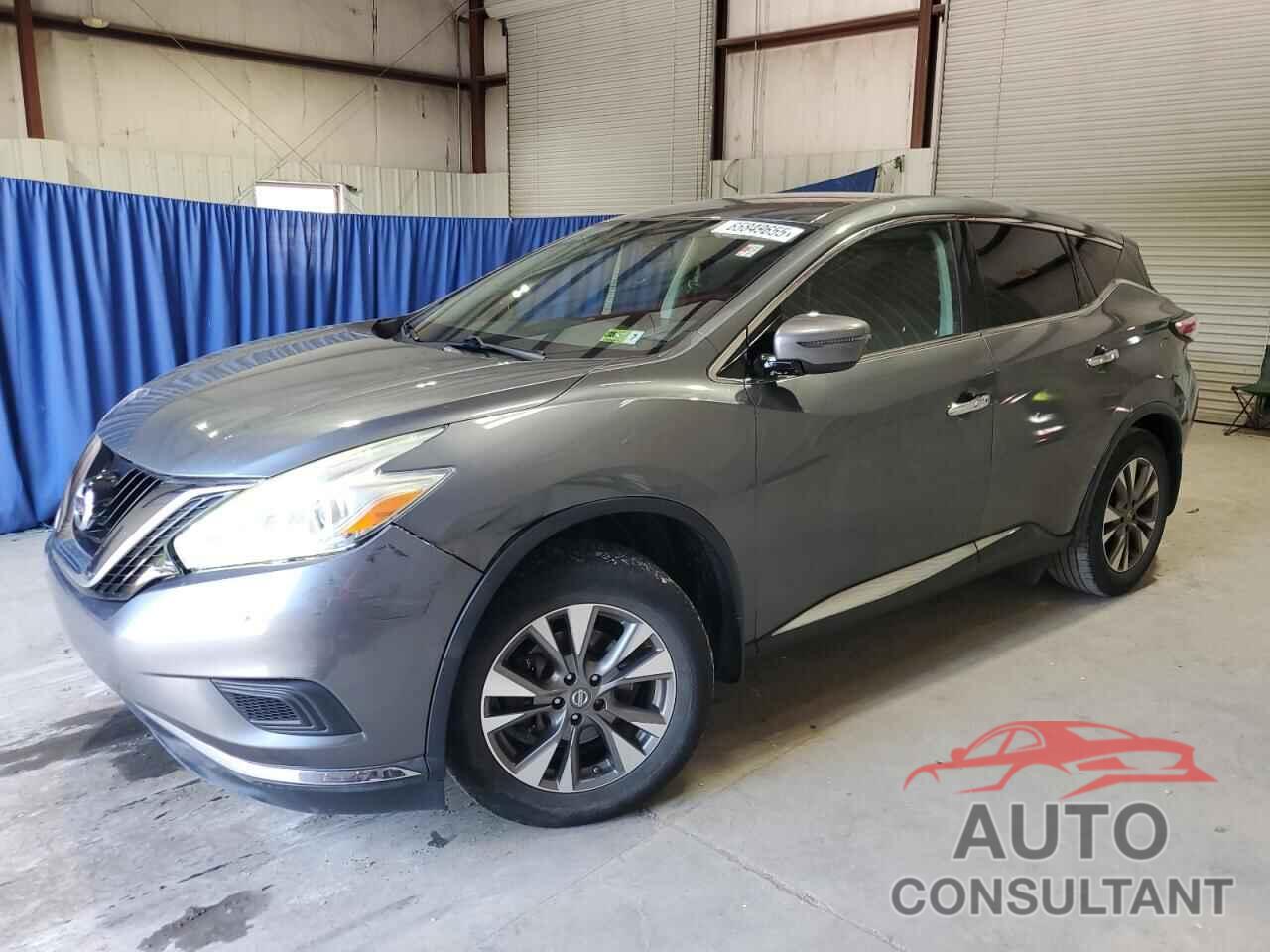 NISSAN MURANO 2017 - 5N1AZ2MH5HN143042