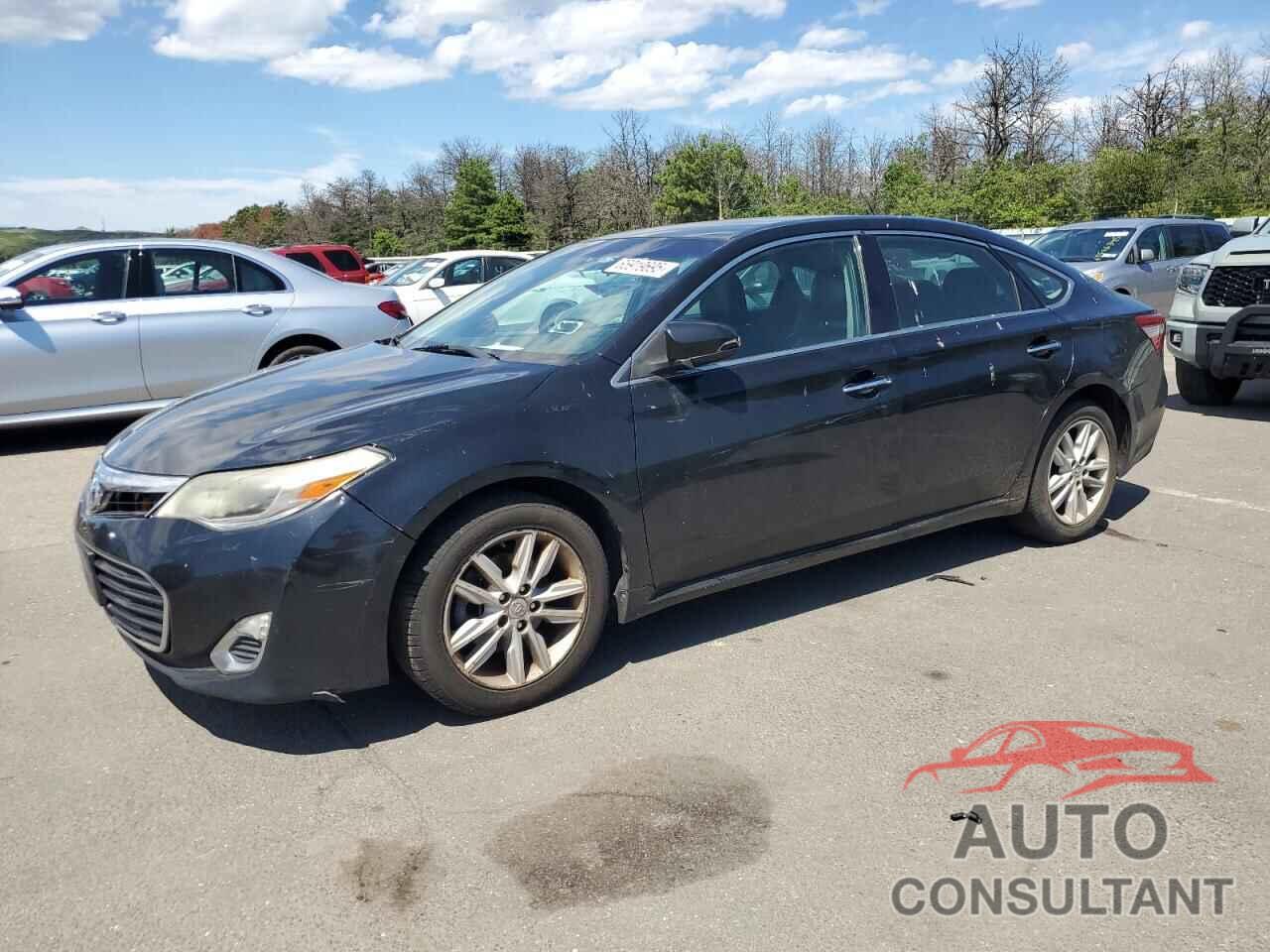 TOYOTA AVALON 2013 - 4T1BK1EB1DU022313