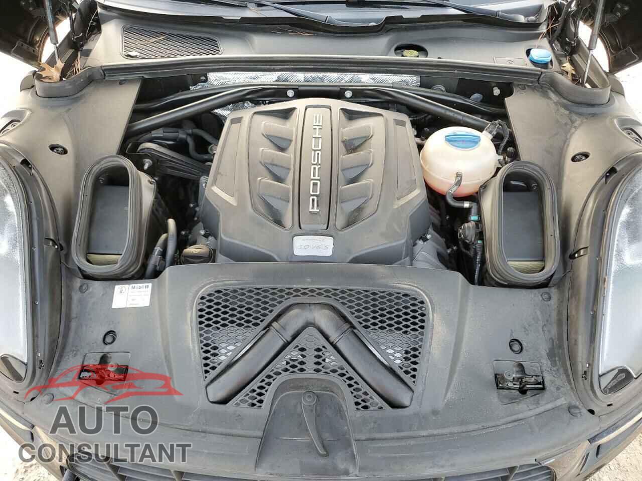 PORSCHE MACAN 2017 - WP1AB2A54HLB13043