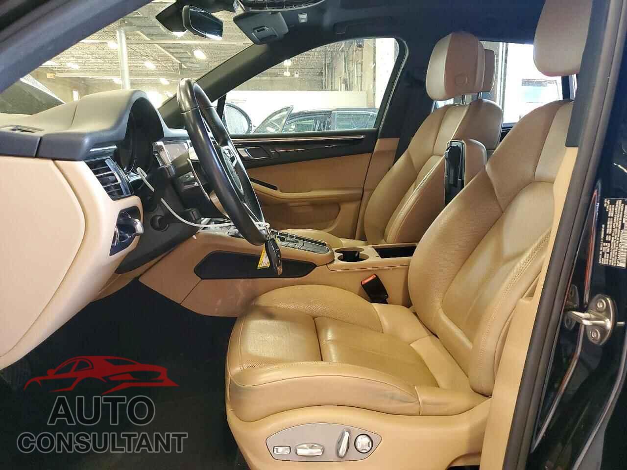 PORSCHE MACAN 2019 - WP1AA2A52KLB05596