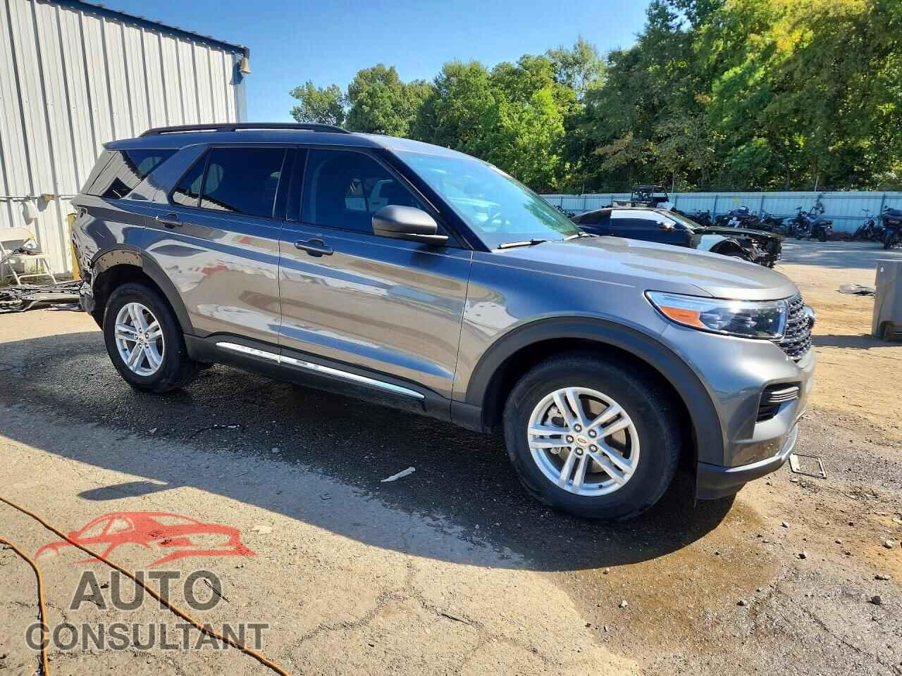 FORD EXPLORER 2023 - 1FMSK7DH2PGC23021