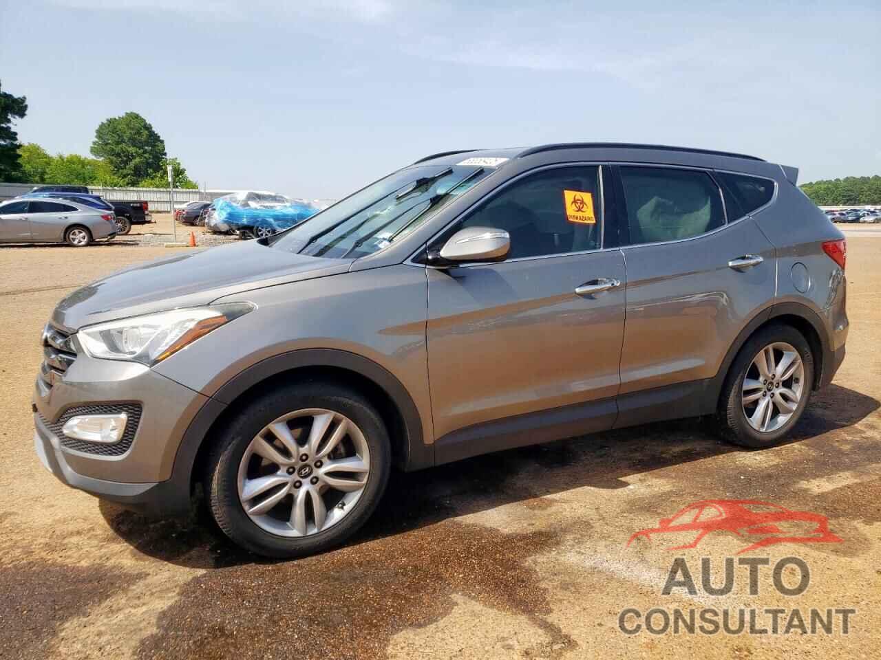 HYUNDAI SANTA FE 2013 - 5XYZU3LA3DG002066
