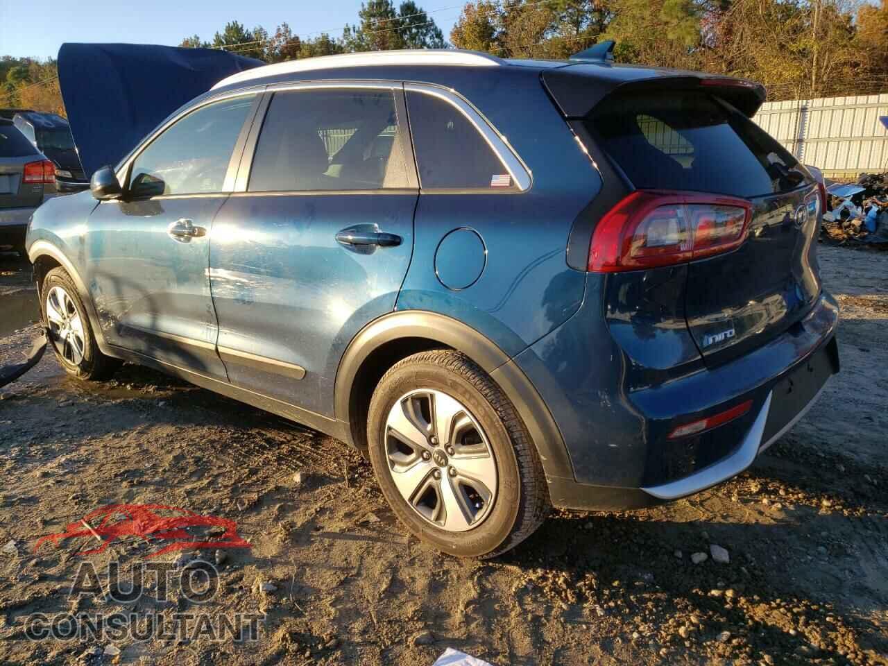 KIA NIRO 2018 - KNDCB3LC9J5189458