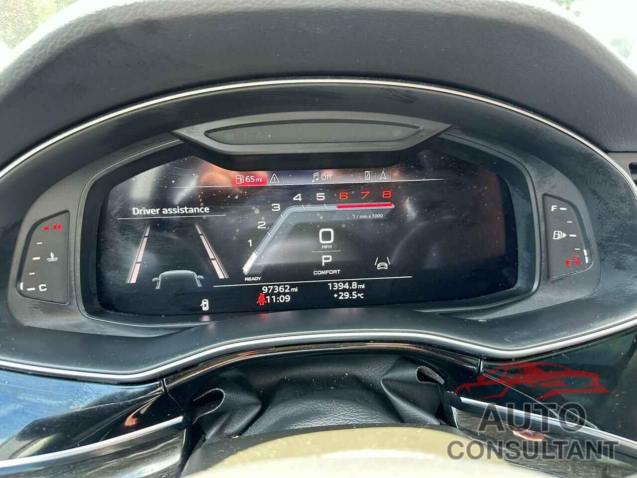 AUDI Q7 2023 - WA1LXBF79PD008992