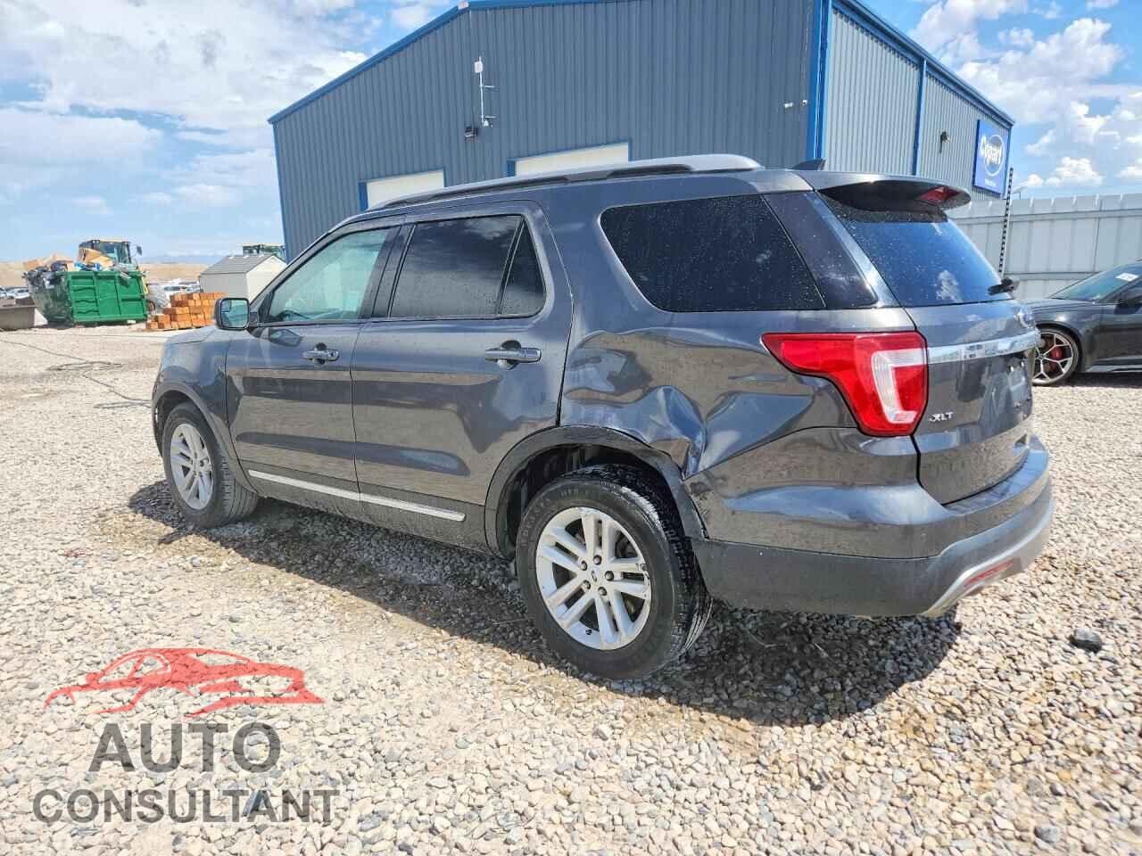FORD EXPLORER 2017 - 1FM5K7D80HGB91703