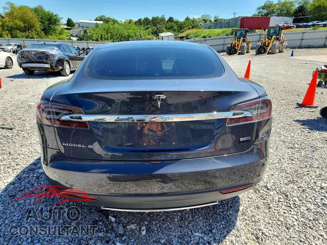 TESLA MODEL S 2015 - 5YJSA1H29FF096447