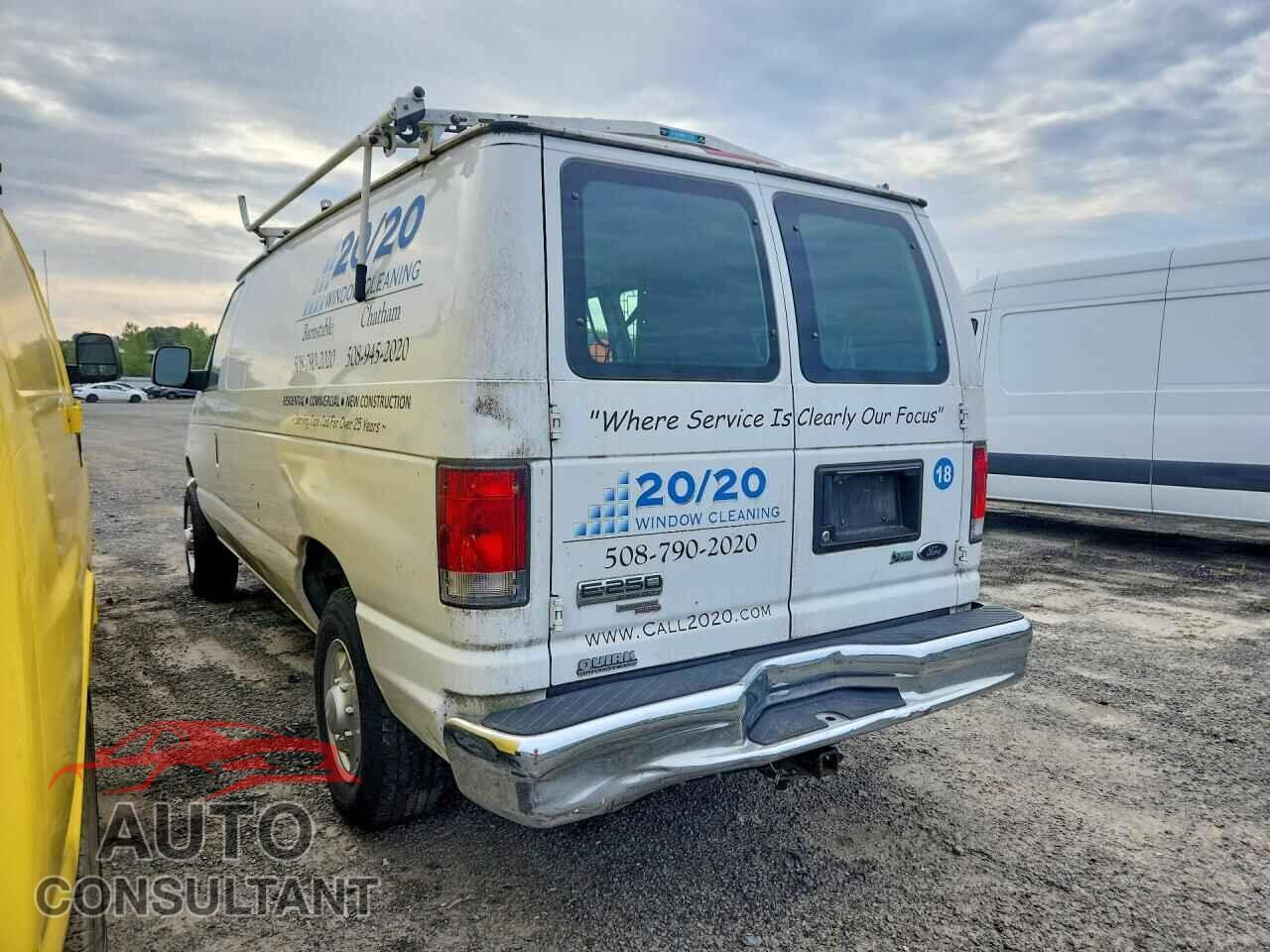FORD ECONOLINE 2013 - 1FTNE2EW4DDB33083
