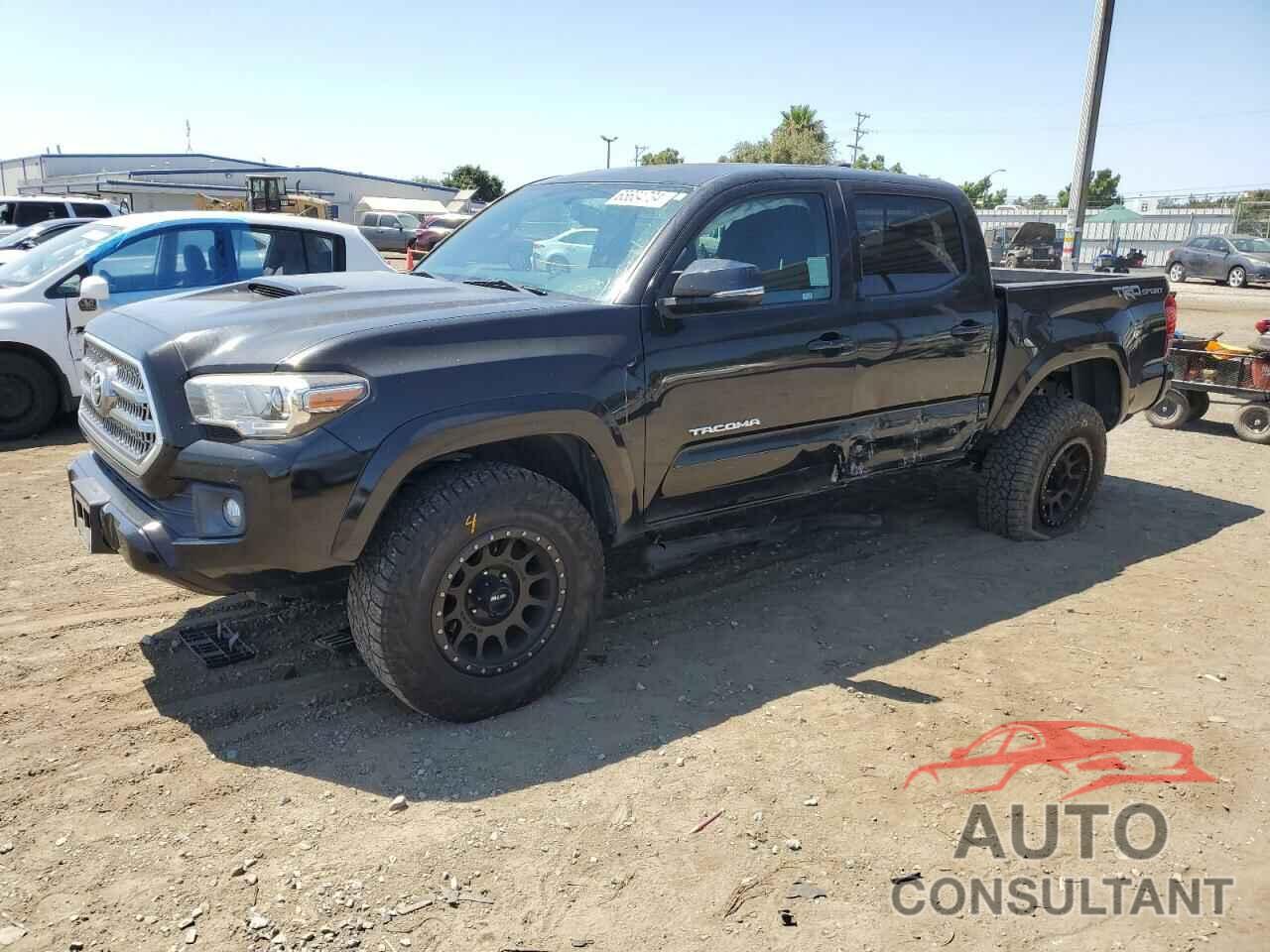 TOYOTA TACOMA 2017 - 3TMAZ5CN3HM029659