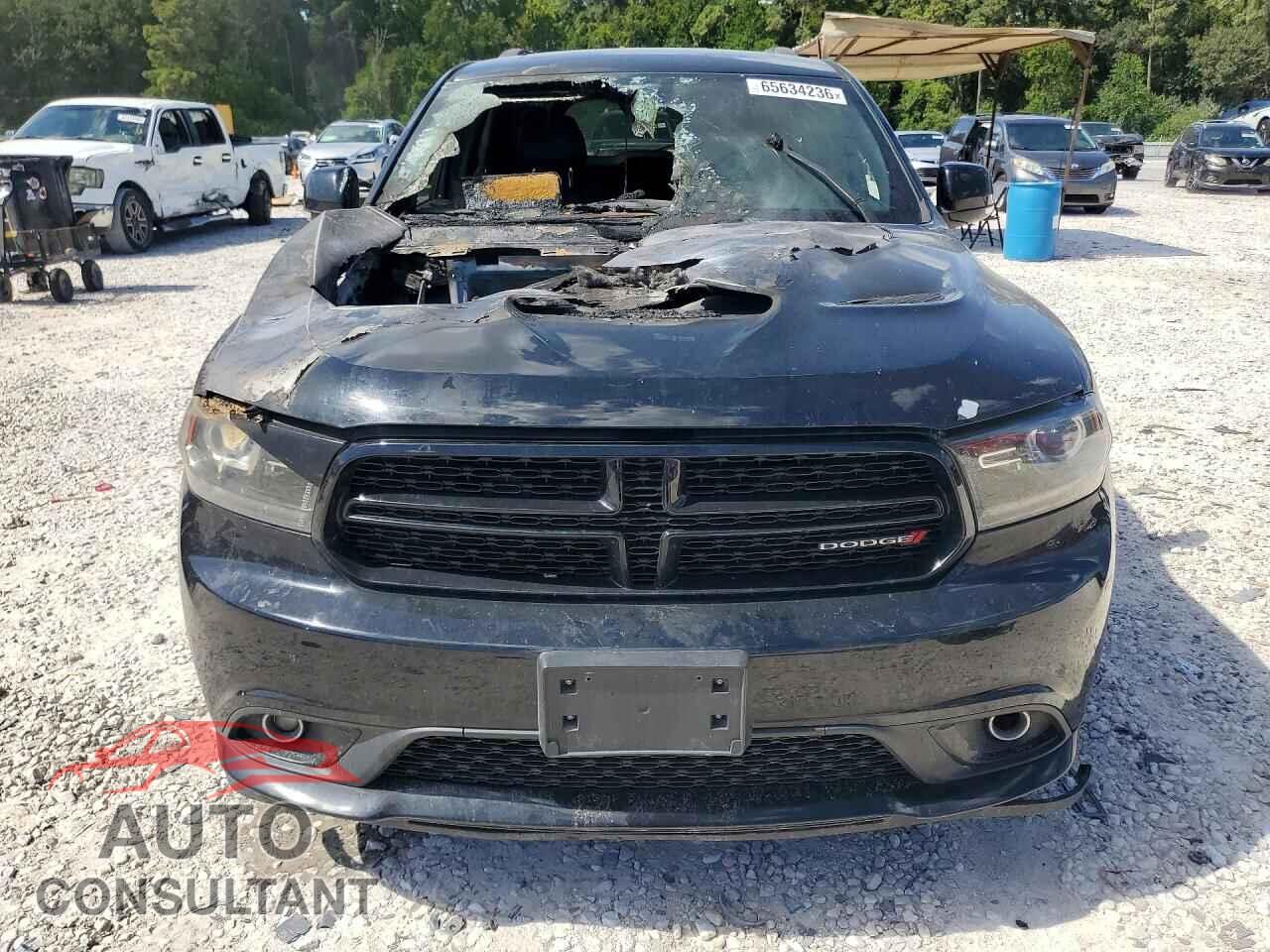 DODGE DURANGO 2018 - 1C4RDHDG3JC403245