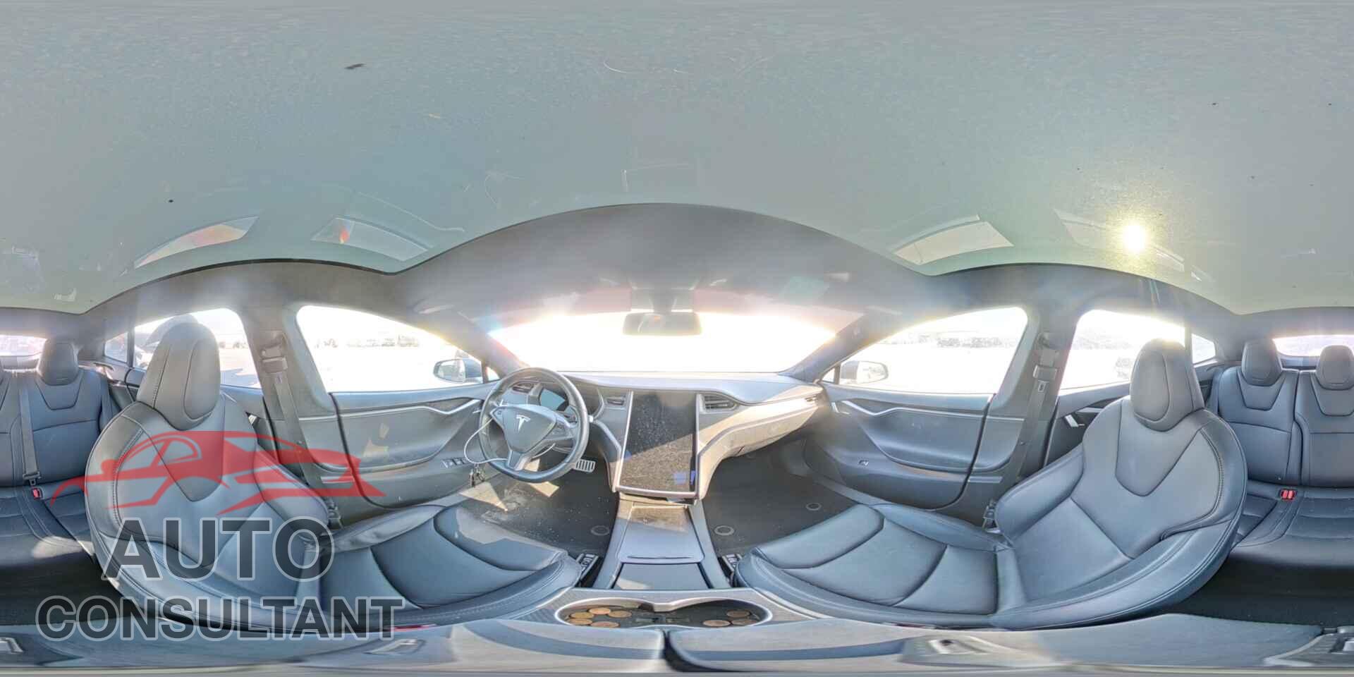 TESLA MODEL S 2020 - 5YJSA1E49LF406727