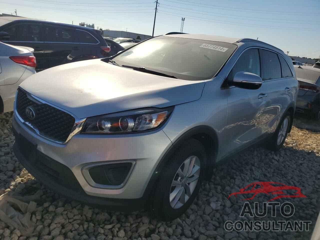 KIA SORENTO 2017 - 5XYPGDA39HG246903