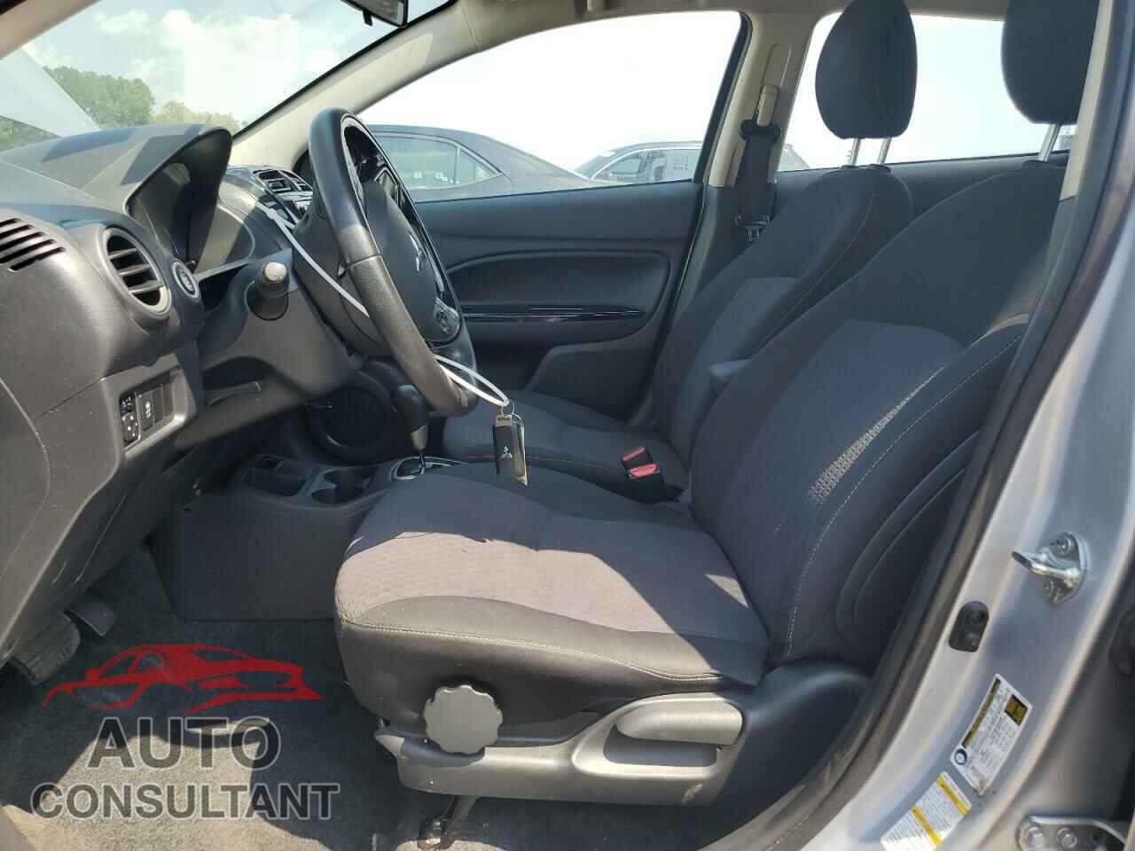 MITSUBISHI MIRAGE 2017 - ML32A4HJ0HH019660