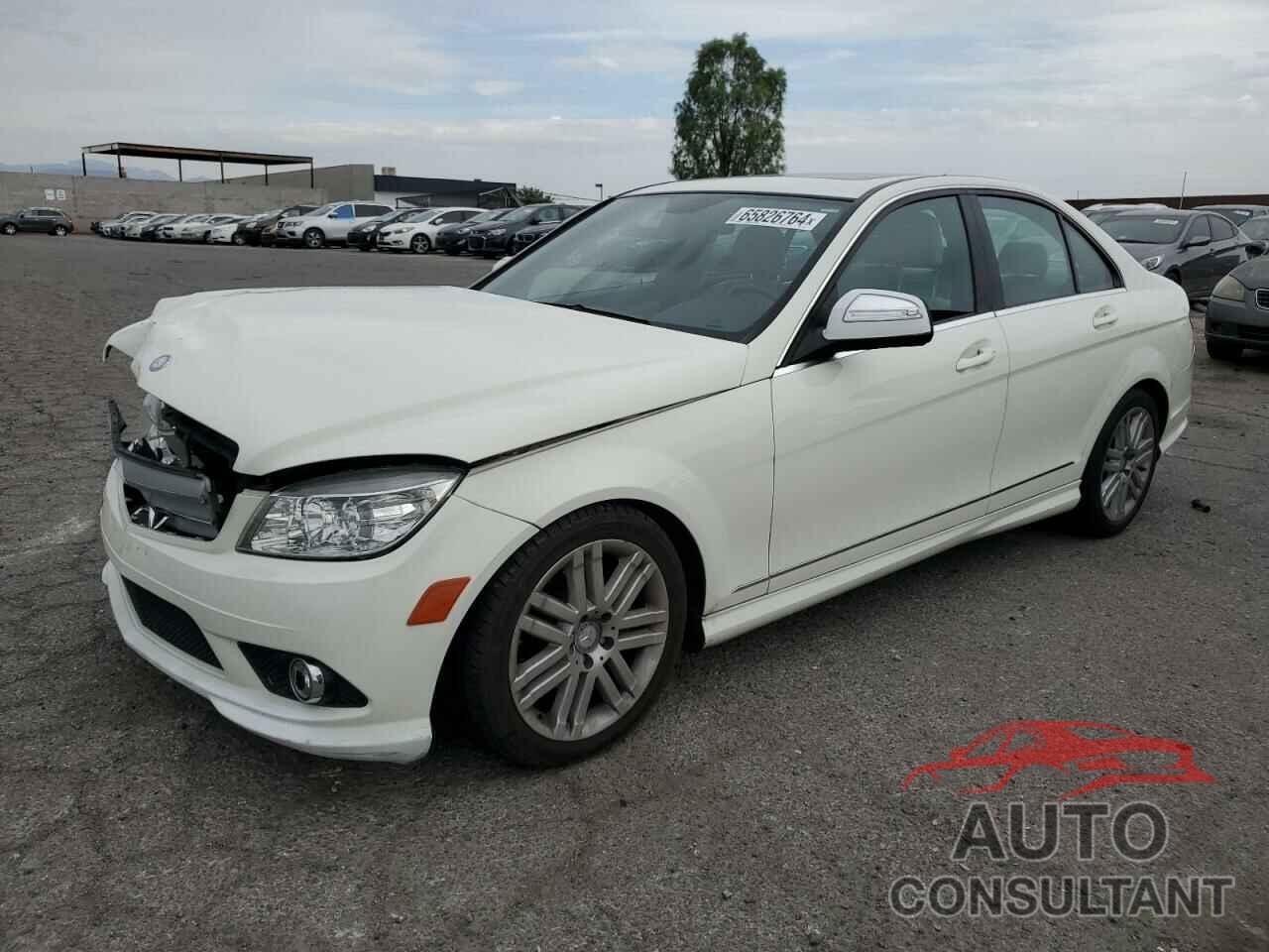 MERCEDES-BENZ ALL OTHER 2009 - WDDGF81X79F254280