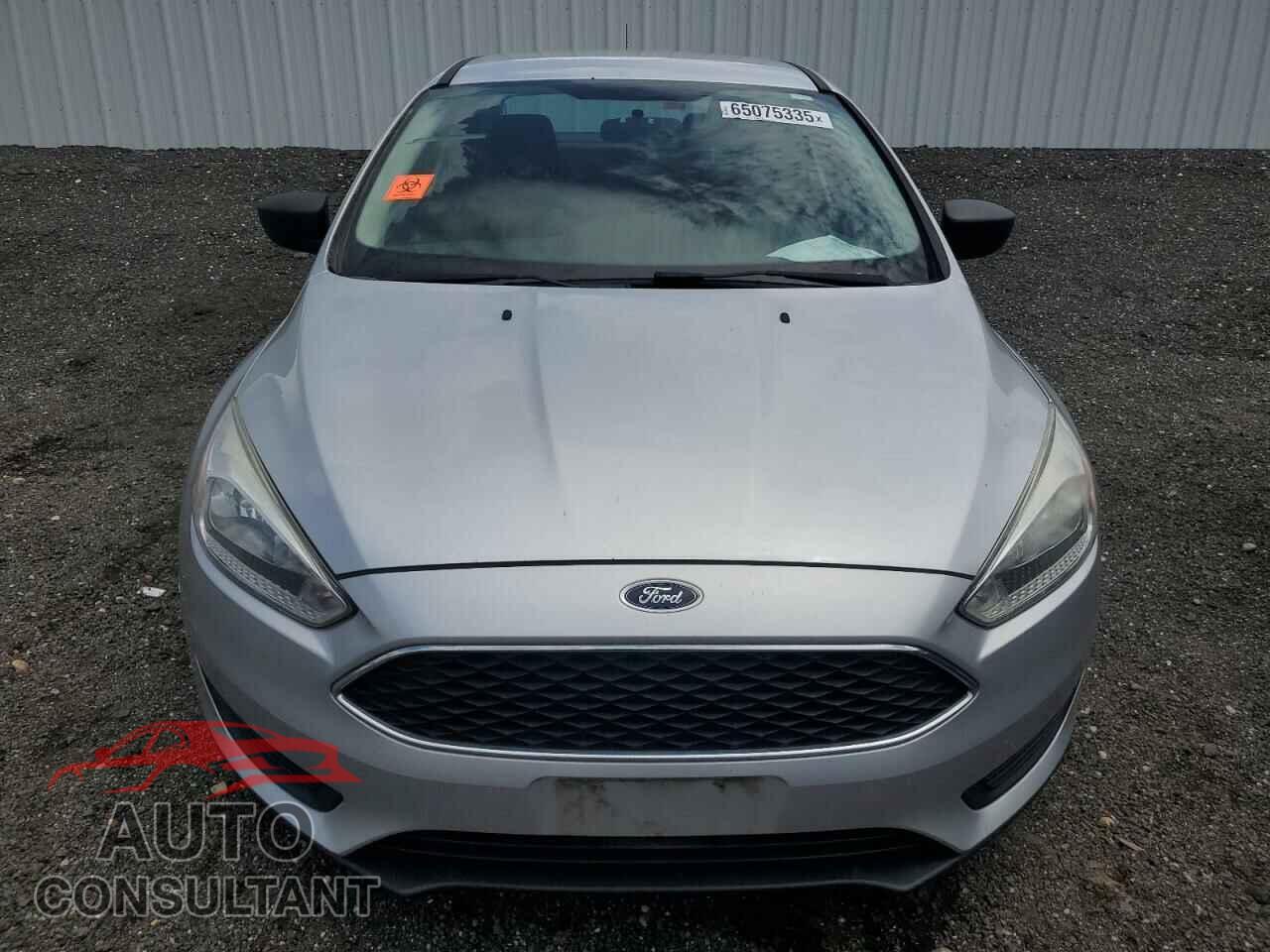 FORD FOCUS 2017 - 1FADP3E27HL316780