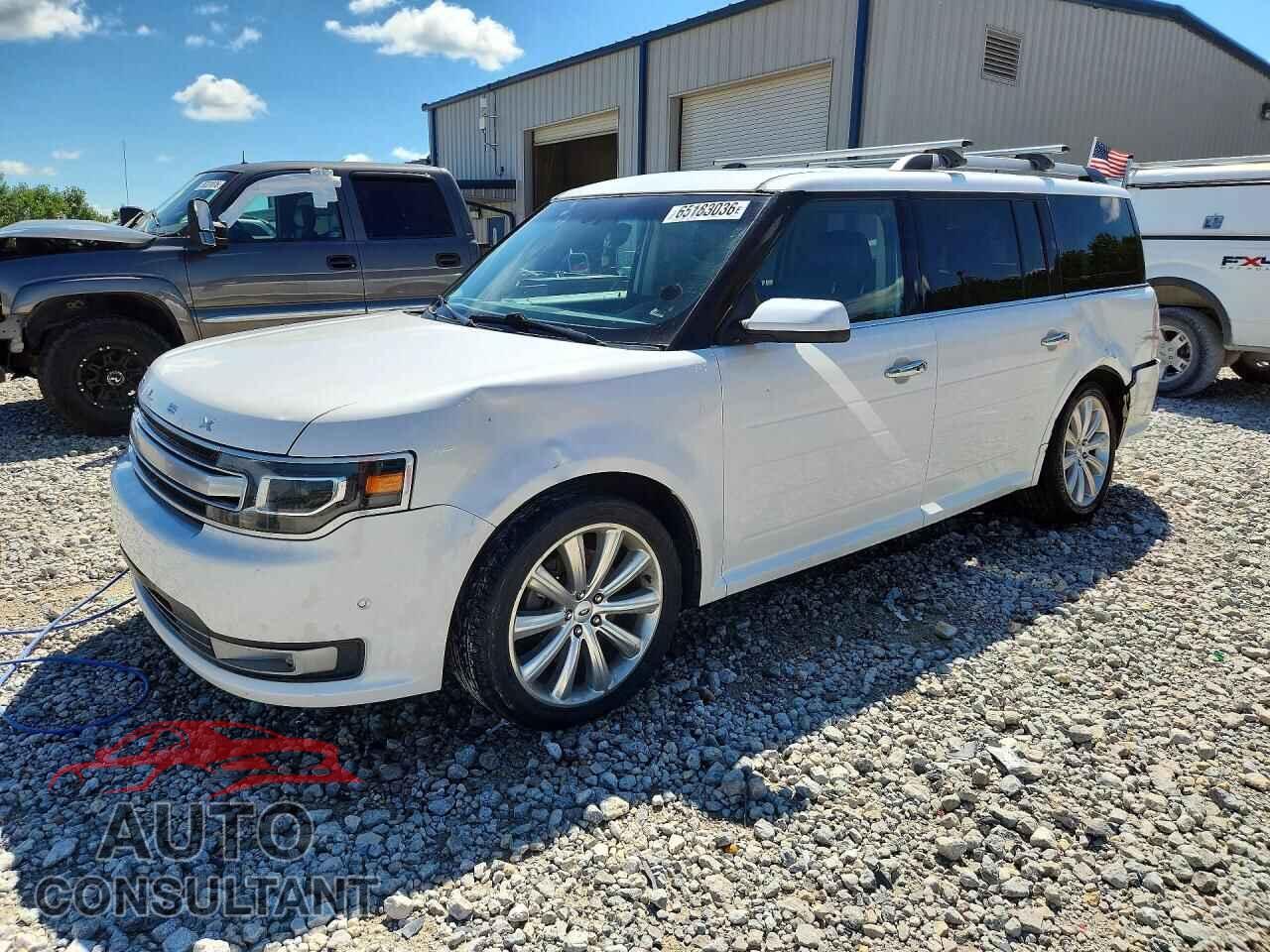 FORD FLEX 2013 - 2FMHK6DT9DBD16128