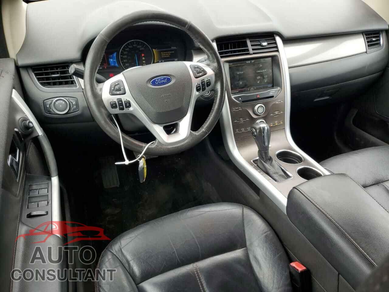 FORD EDGE 2014 - 2FMDK3JC1EBA55385