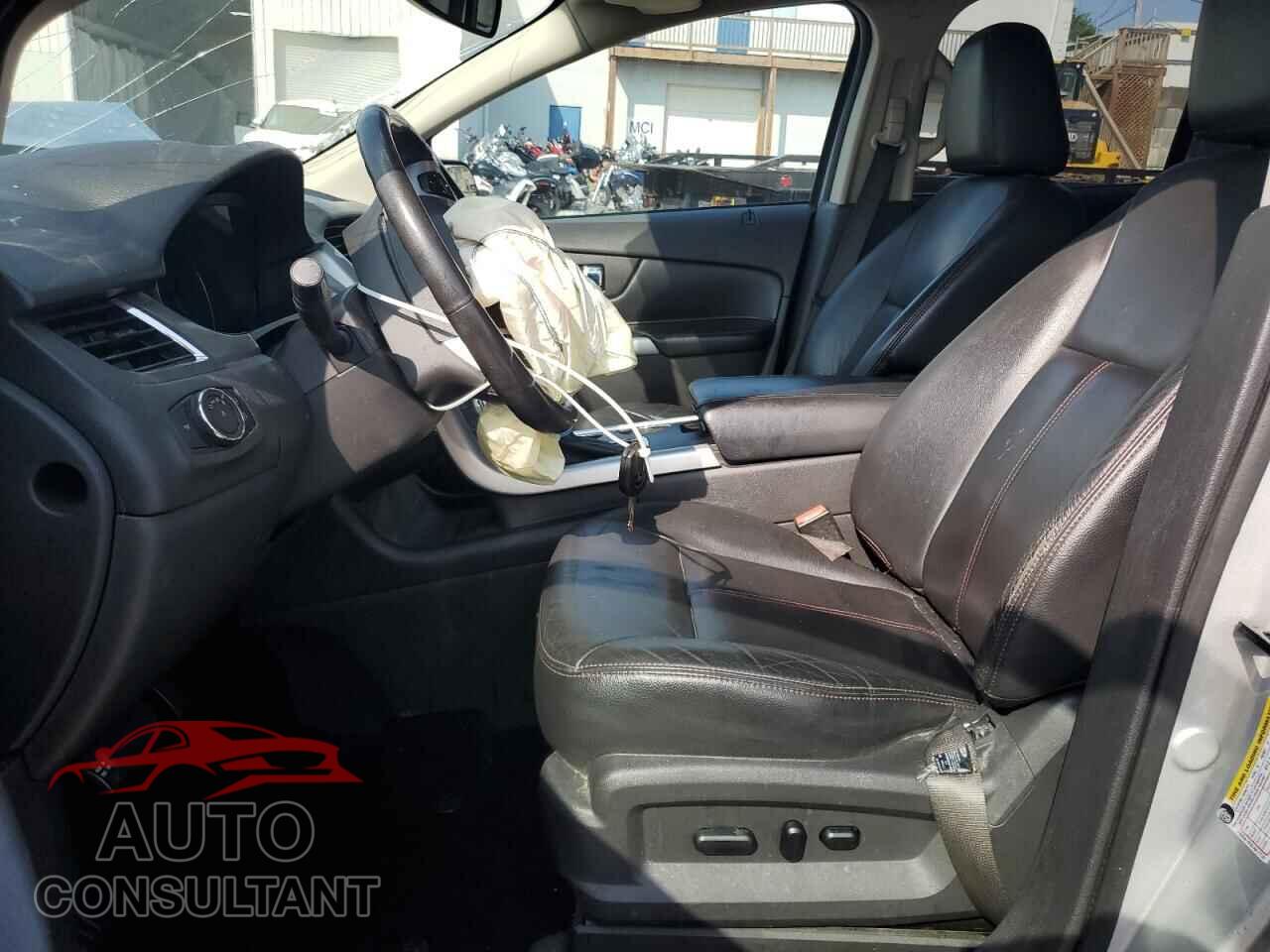 FORD EDGE 2011 - 2FMDK3JC2BBB02886