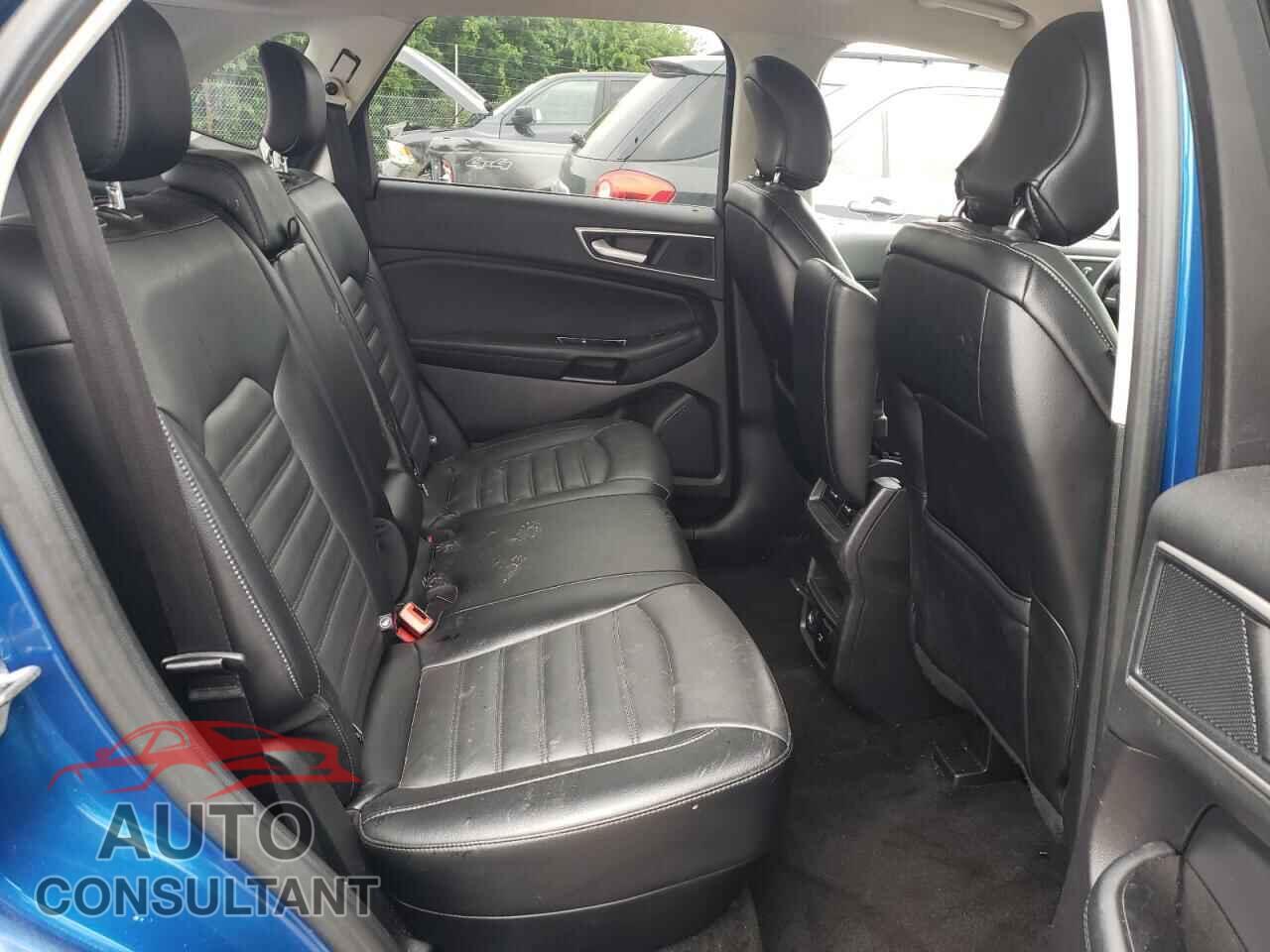 FORD EDGE 2018 - 2FMPK3J91JBC55906