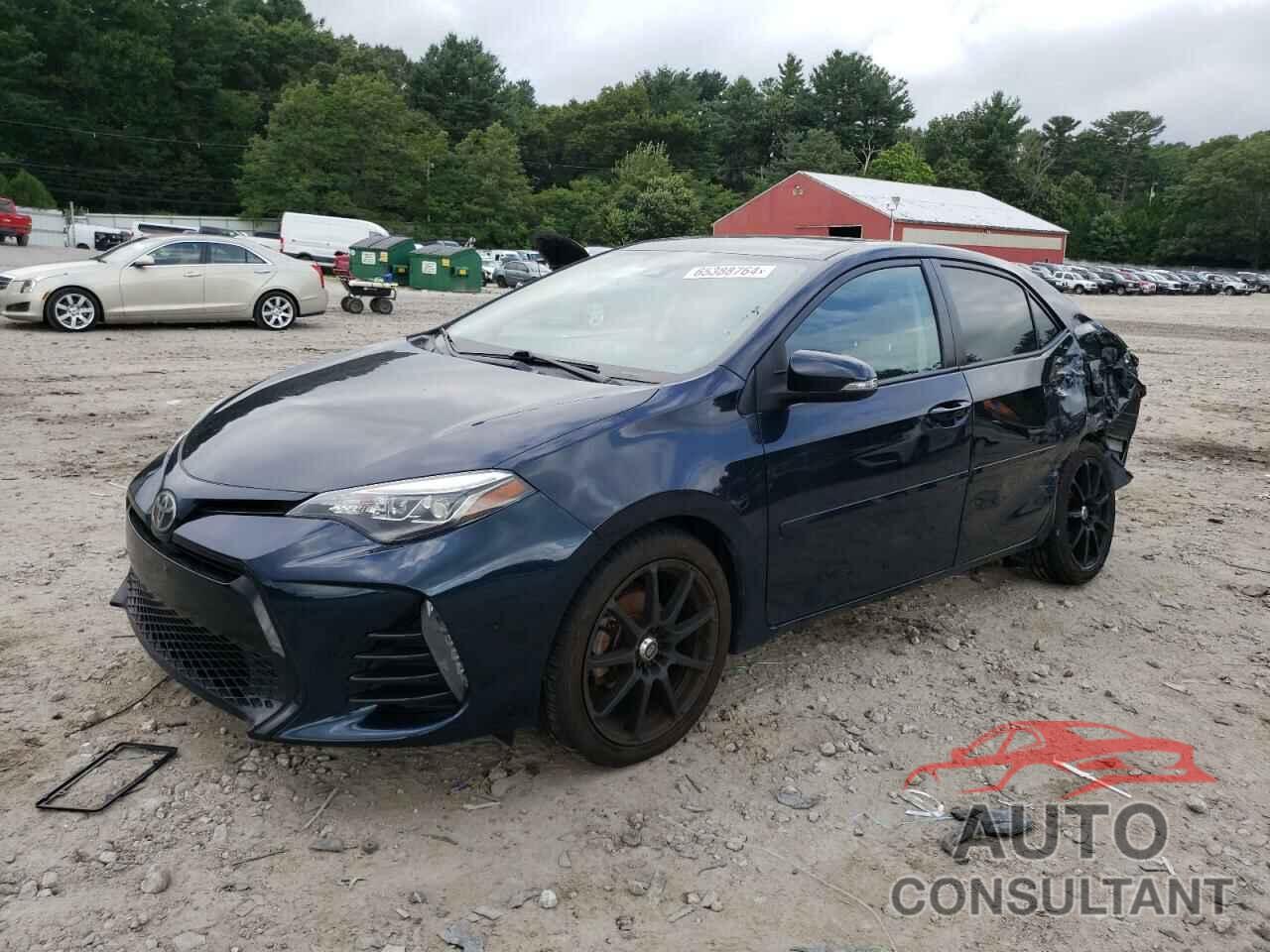 TOYOTA COROLLA 2017 - 2T1BURHE8HC950061